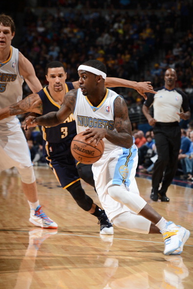Ty Lawson has been the main distributor for Denver this season, averaging 8.9 assists per game.