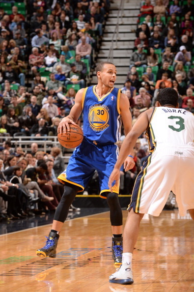 Stephen Curry has evolved into one of the top points guards in the league.