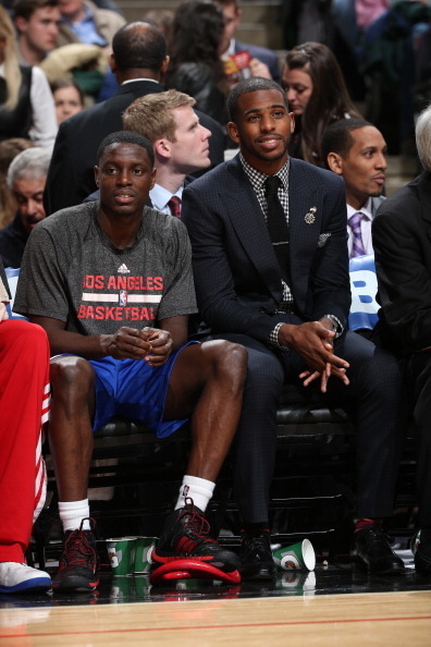 It will be important for the Clippers to get Chris Paul back as soon as possible.