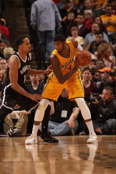 Paul George has become one of the game's biggest superstars.