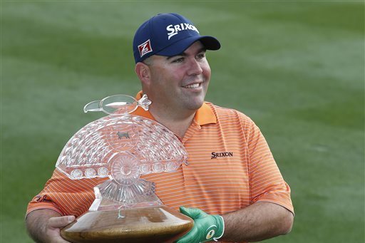 Kevin Stadler Finally Wins on PGA Tour.