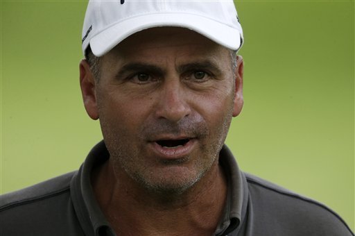 Rocco Mediate will defend this week at the Allianz Championship