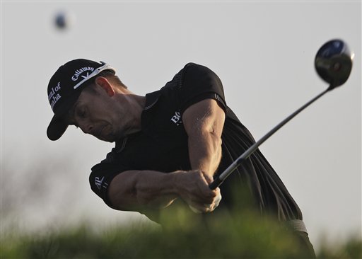 Henrik Stenson has not shown the form that won him the FedEx Cup and Race to Dubai last season.