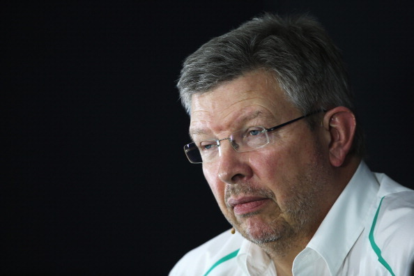 Ross Brawn will not be returning to Formula One