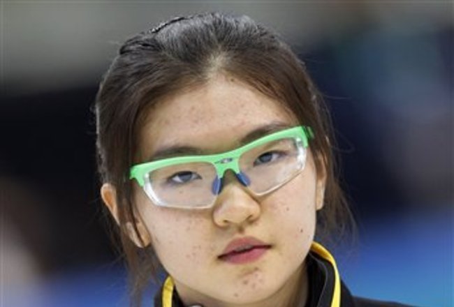 Shim Suk-Hee will be a major player on the medal stand in Sochi.