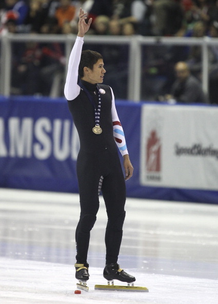 J.R. Celski represents America's best shot at a podium in Sochi.
