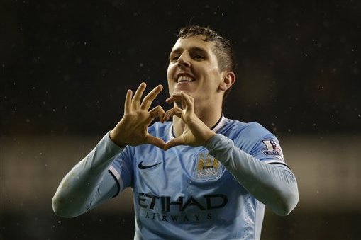 Jovetic's goal against Tottenham Hotspur had to be a relief both to the striker and his club.