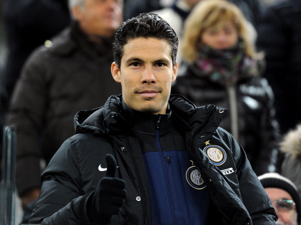 Hernanes is on his way to Inter.