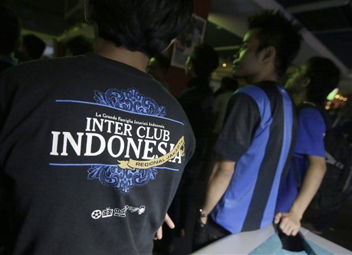 Inter has a large fan base in Thohir's native Indonesia.