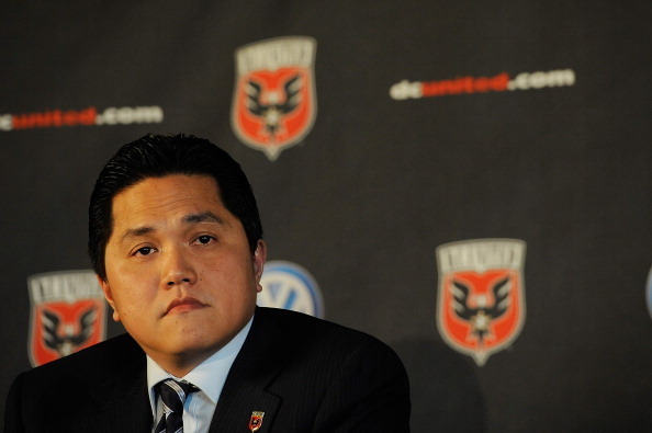 Being from outside Italy may help Thohir put Inter on the right path.
