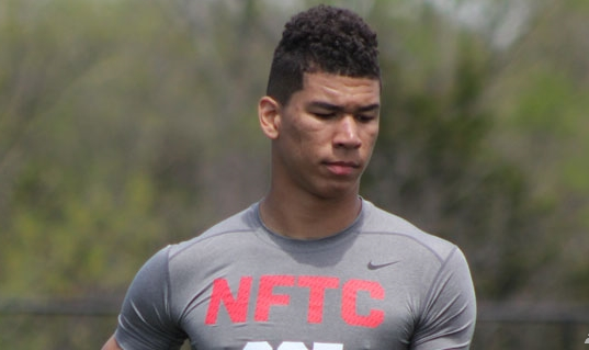 Lazard will pair up with Bundrage to form a lethal 1-2 combination at WR.