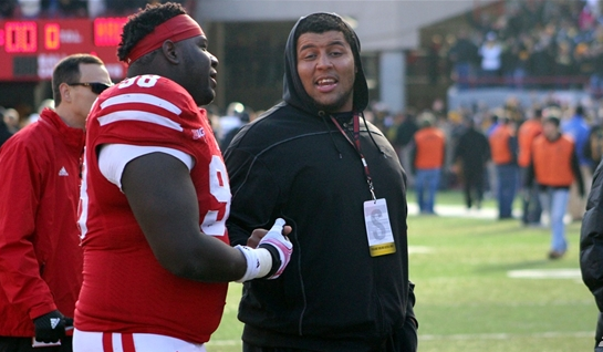 Clinkscales (right) could make a formidable duo with Mueller.