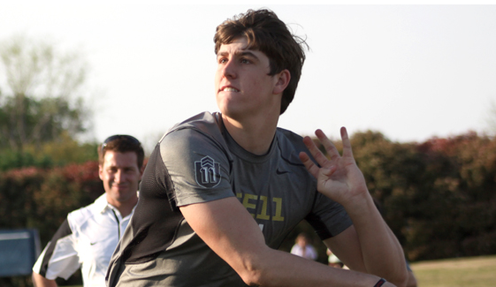 Sawyer will try to solve TCU's QB woes.