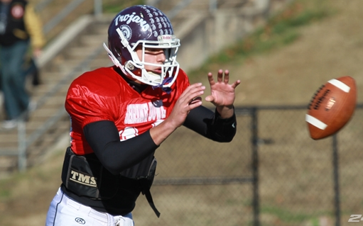 Can Rudolph jump in and immediately compete at QB?