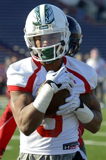 Like Ladler, Grant was also impressive at the 2014 Senior Bowl.