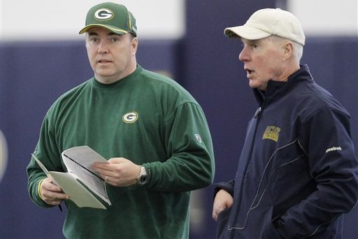 Head Coach Mike McCarthy and General Manager Ted Thompson have some glaring issues to address in 2014.