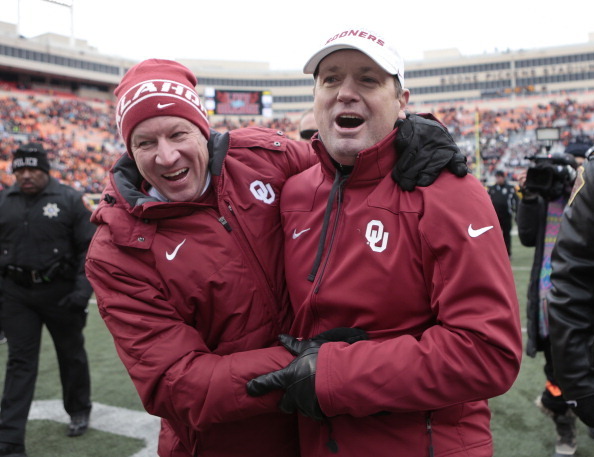 The Stoops' brothers have enjoyed success on the recruiting trail thus far.