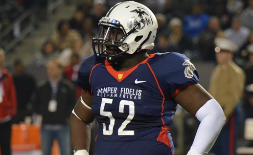 Strong will hope to get Ford to commit to the Longhorns.