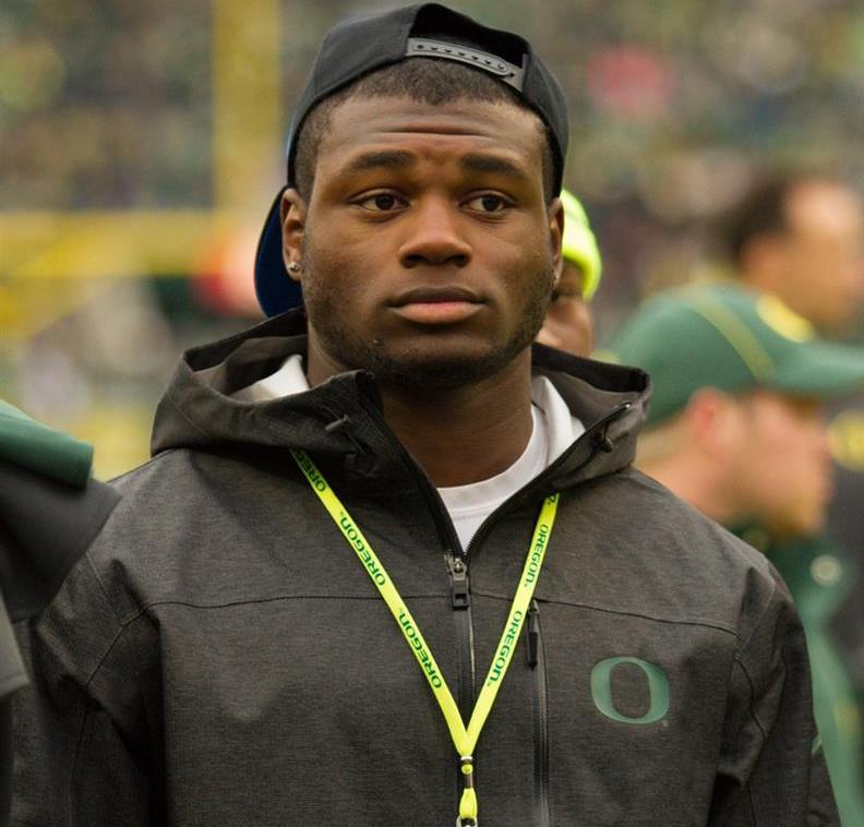 Royce Freeman