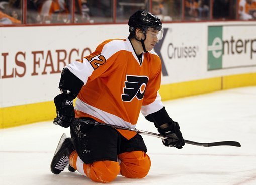 Michael Raffl will be playing in his first Olympic Games.