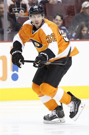Mark Streit will be a leader for Team Switzerland.