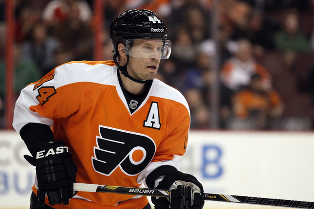 Kimmo Timonen will play in his 5th Olympic Games.