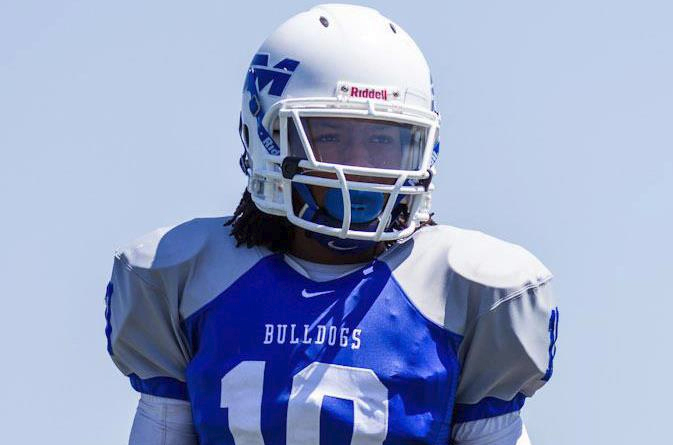 3-star JUCO CB Joseph Turner is one of several key defensive additions in Wazzu's 2014 class.