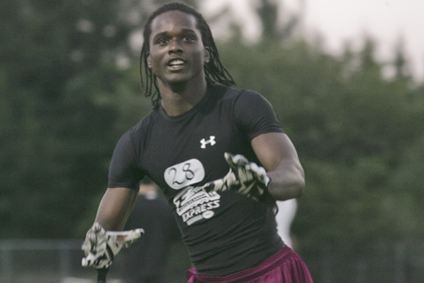 JUCO WR Brandon Snell is one of several players added to Utah's depth on the outside.