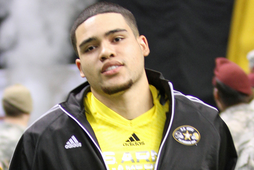 All-American LB Devante Downs headlines a solid class of defenders for Cal.