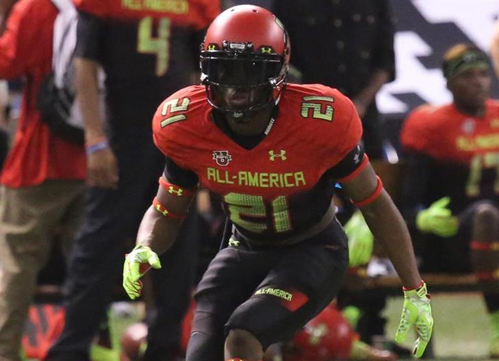 5-star CB Adoree' Jackson could become the crown jewel of USC's 2014 class.