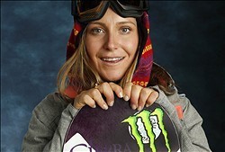 Jamie Anderson