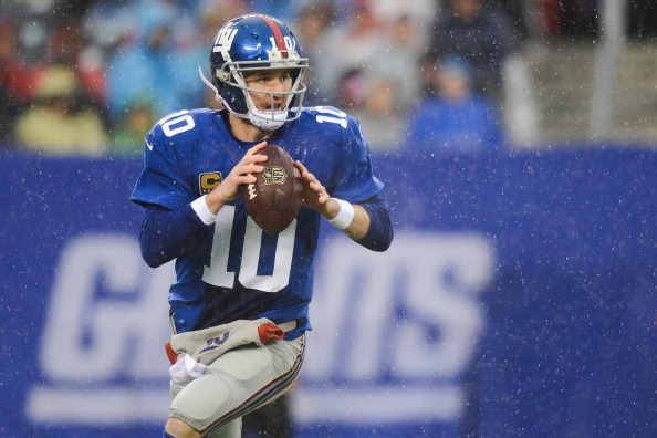What's in store for QB Eli Manning.