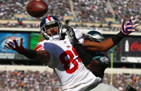 WR Hakeem Nicks is as good as gone.