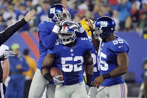 LB Jon Beason will likely return for 2014.
