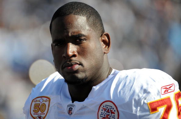 OL Branden Albert could earn a big deal with the Giants.