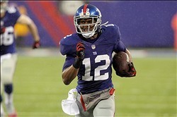WR Jerrel Jernigan could run away with a new contract.