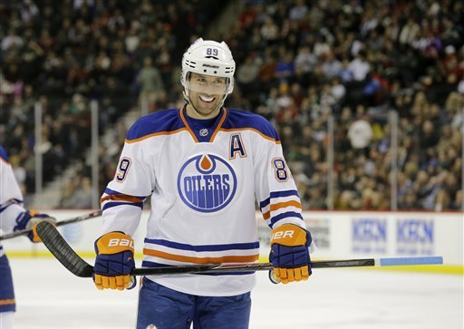 Sam Gagner could be a valuable piece for a playoff contender.