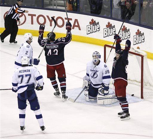 What used to be a solid goaltending tandem has been anything but in 2014.