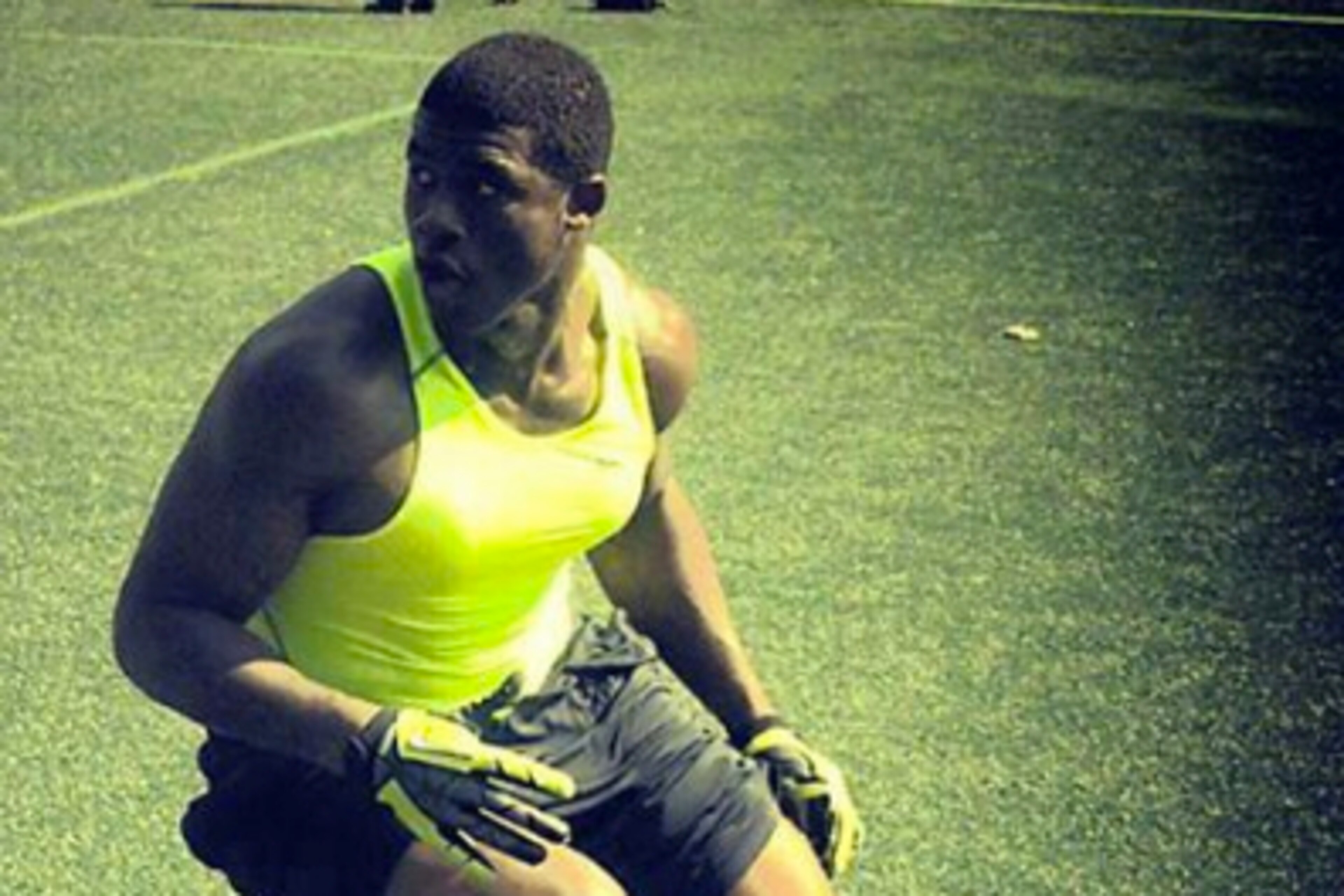 Ward could be a game changer for the Illini defense.