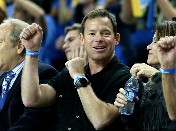 UCLA coach Jim Mora