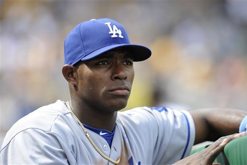 The 2014 Dodgers will have Yasiel Puig for a full season.