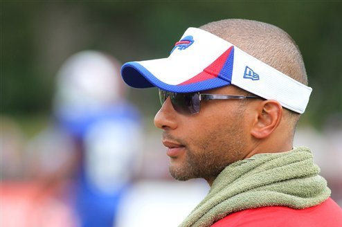 Enter the mind of Doug Whaley.