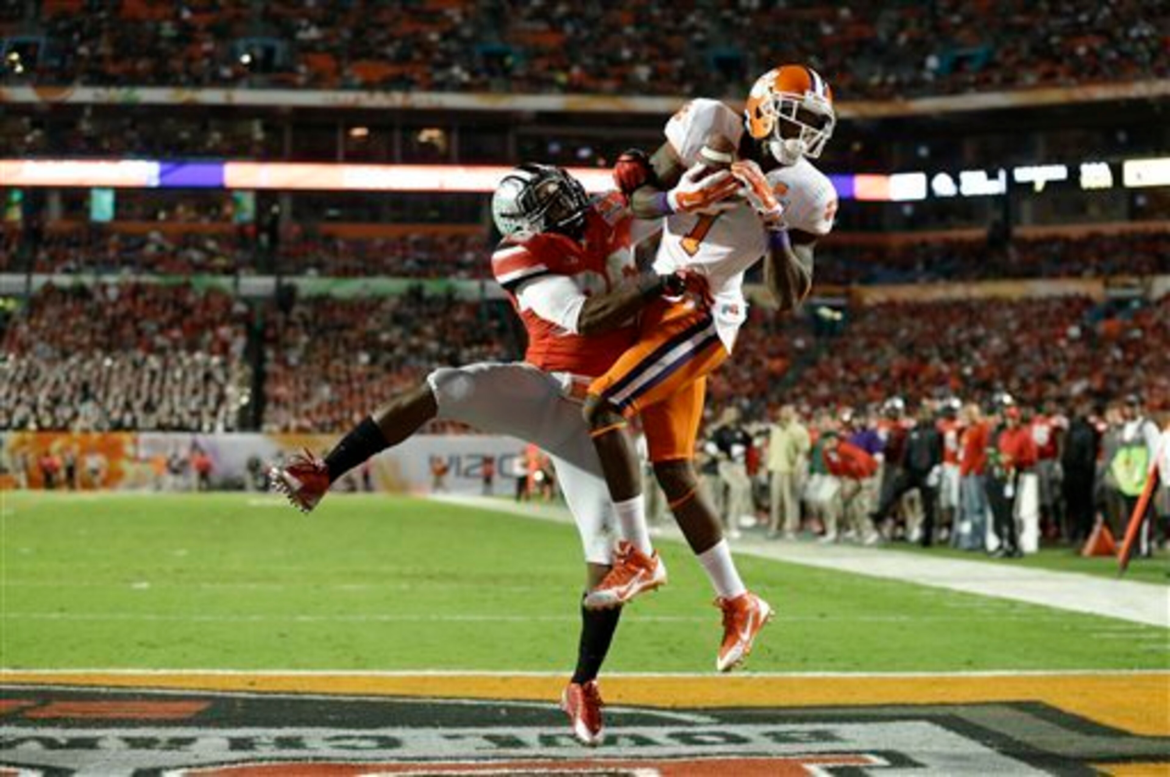 Ohio State got to know Martavis Bryant well during the Orange Bowl in January.