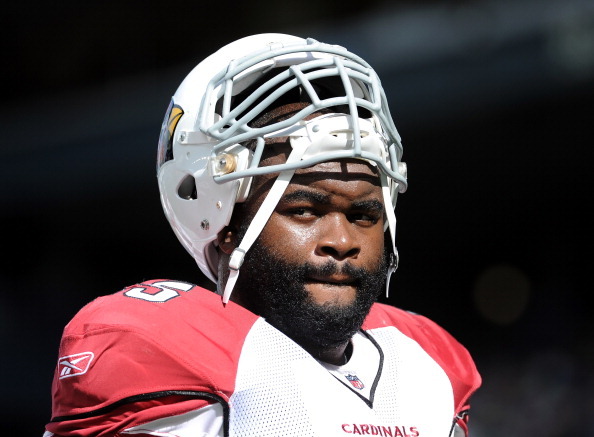 Levi Brown will be a cap casualty.