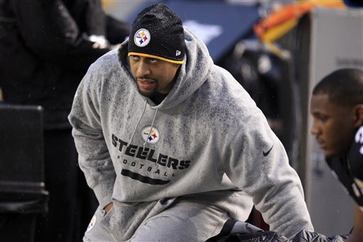 LaMarr Woodley has spent too much time on the sidelines since receiving a massive contract extension.