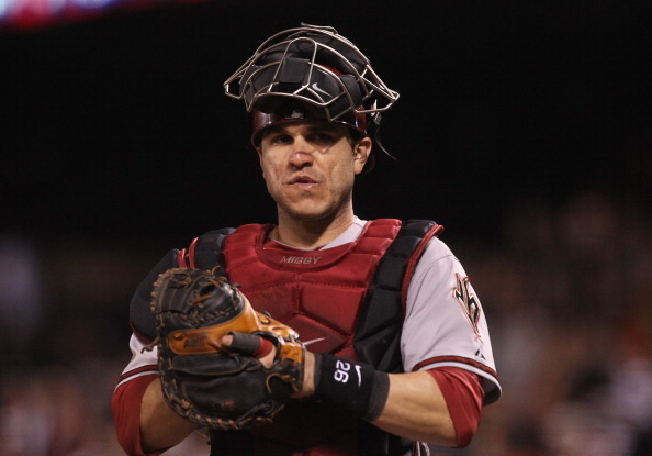 C Miguel Montero