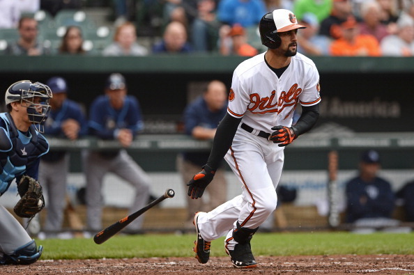 RF Nick Markakis