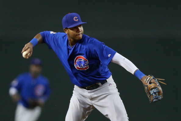 SS Starlin Castro
