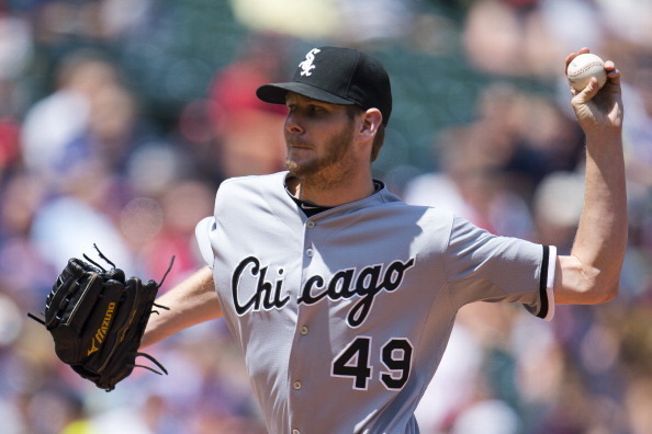 SP Chris Sale