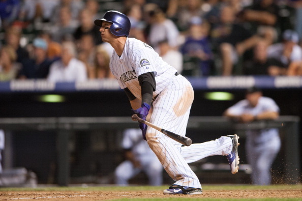 SS Troy Tulowitzki